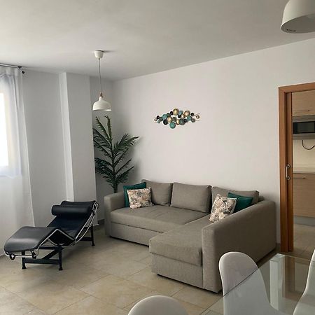 شقة Apartamento A 200 M Del Mar كامبريلس المظهر الخارجي الصورة