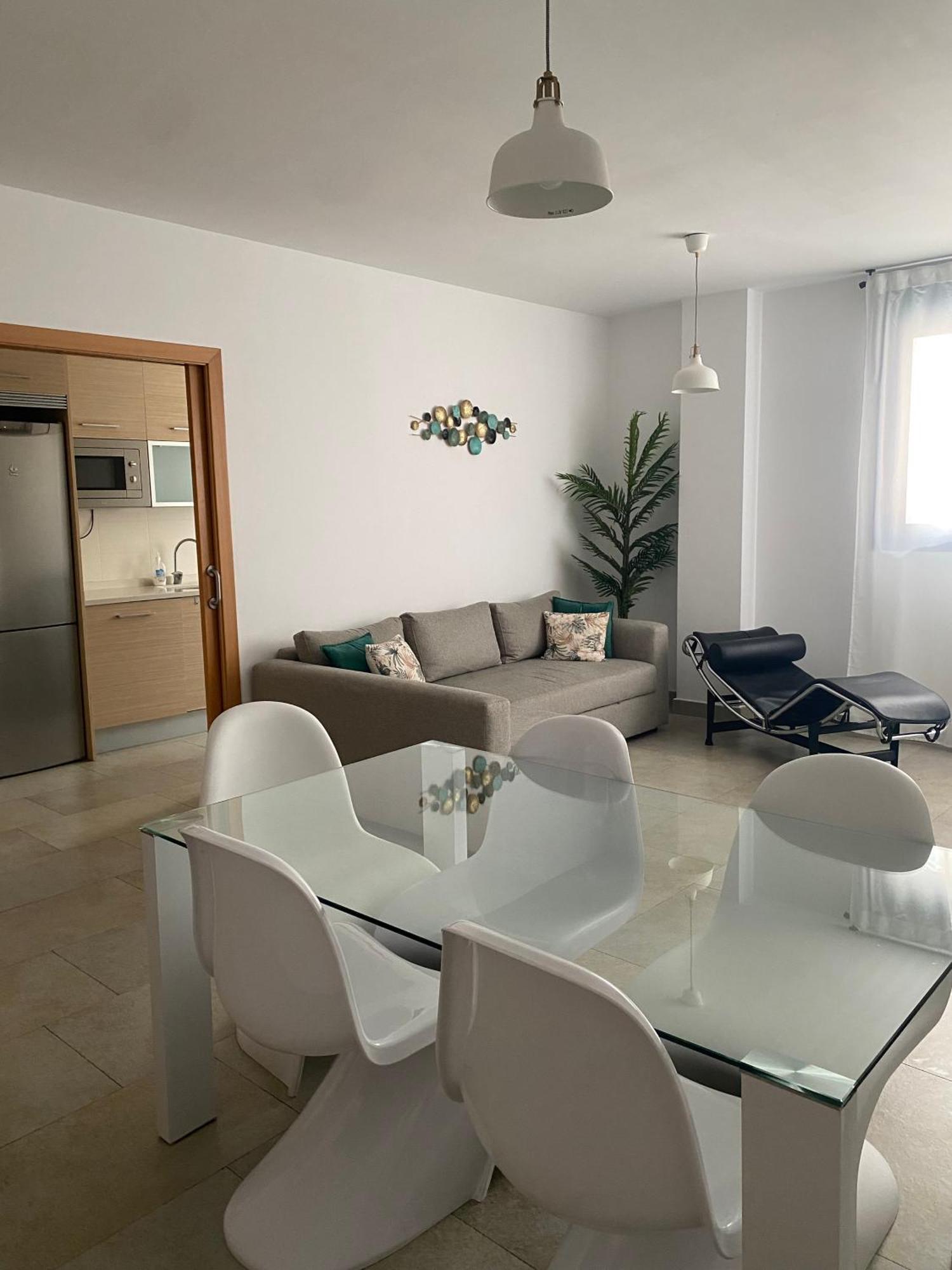 شقة Apartamento A 200 M Del Mar كامبريلس المظهر الخارجي الصورة
